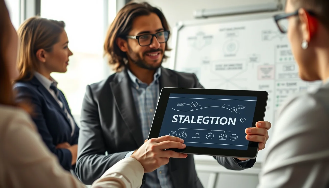 Supporting pricing visual